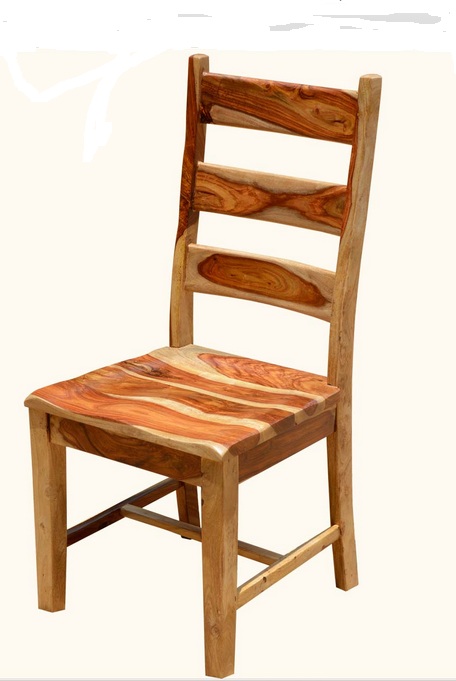 Solid Wood Dining Chair , Design Dining Chairs Rosewood Chairs India