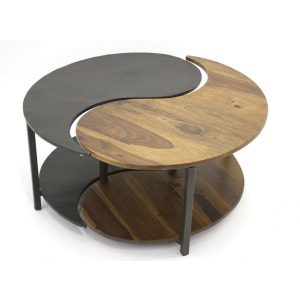 yin yang coffee table