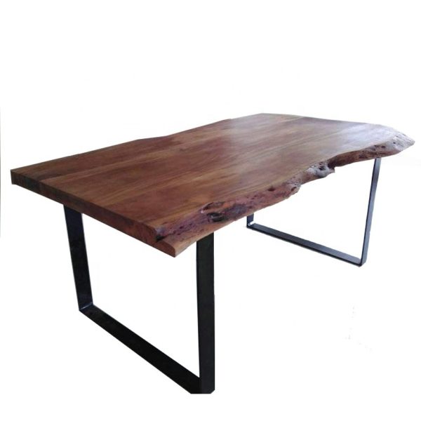 industrial dining table