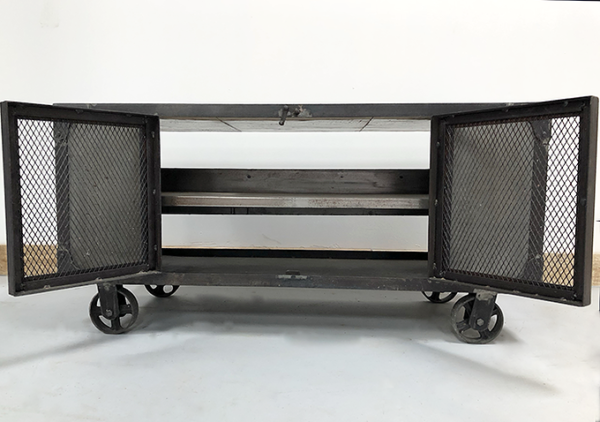 Industrial TV Cabinet