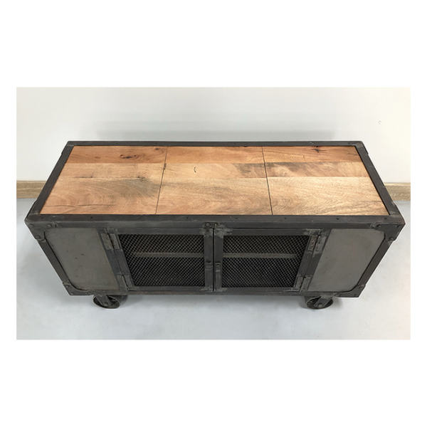 Industrial TV Cabinet