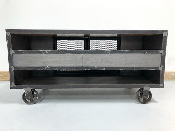 Industrial TV Cabinet