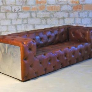 Chesterfield sofa