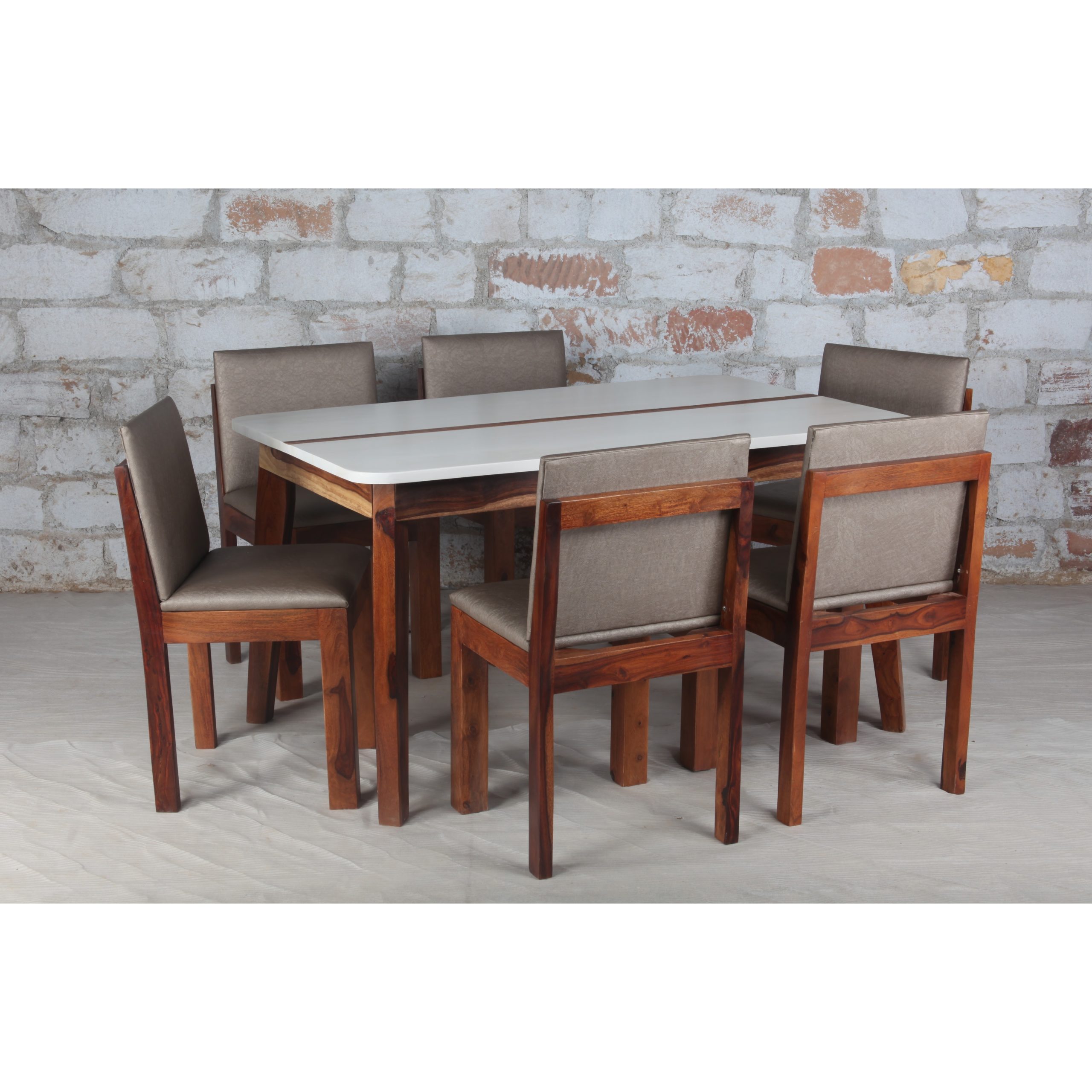 dining table set dining table and chairs Akku Art Exports