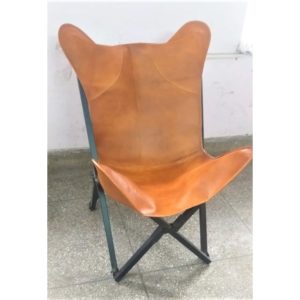 folding butterfly chair