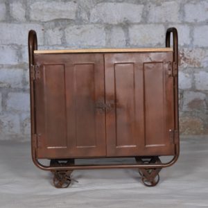 kitchen storage trolley