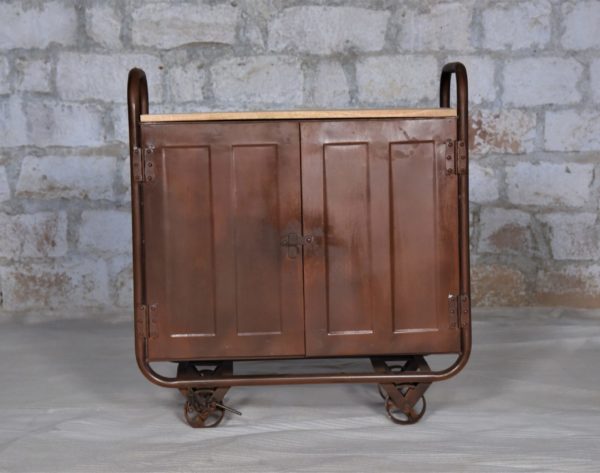 kitchen storage trolley