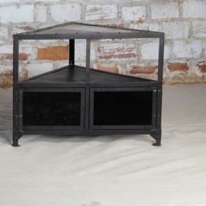 corner tv stand