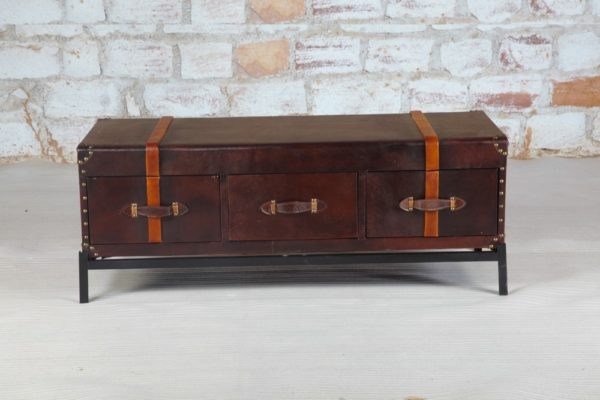 trunk coffee table