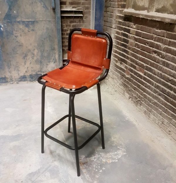 industrial stool chair