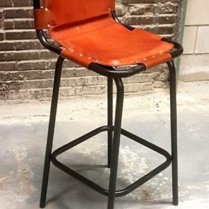 industrial stool chair