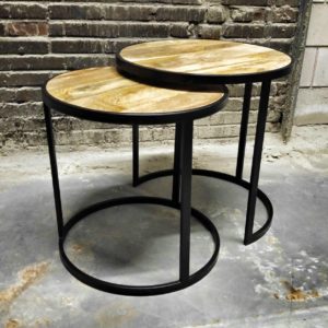 round coffee tables