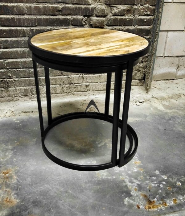 round coffee tables