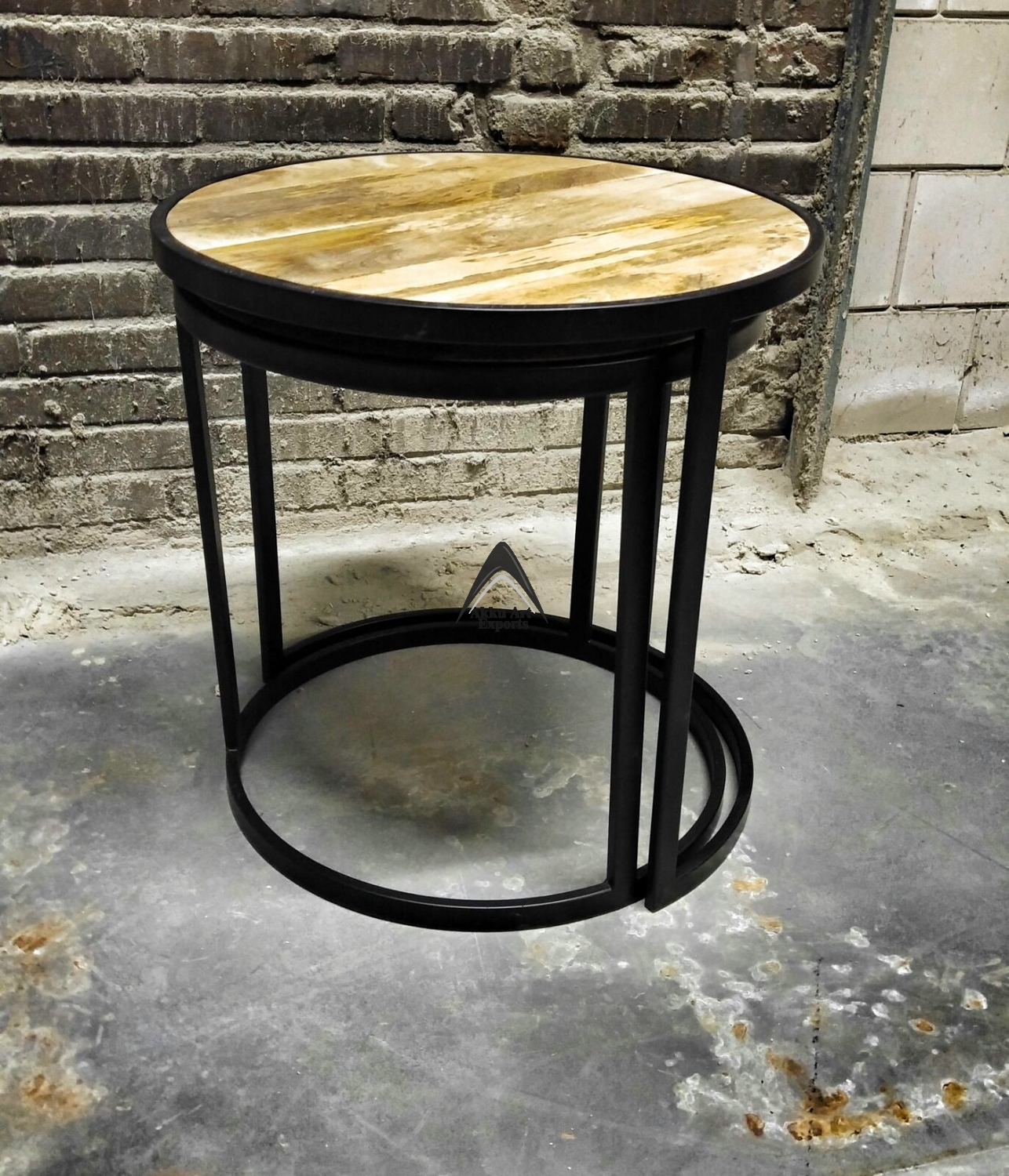 Customized Home Furniture Stainless Steel Marble Coffee Table Round Side Table China Round Coffee Table Marble Top Bistro Table Set Made In China Com