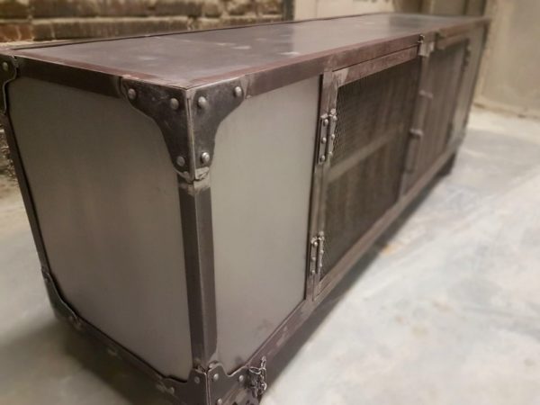 industrial tv unit
