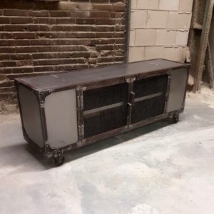 industrial tv unit