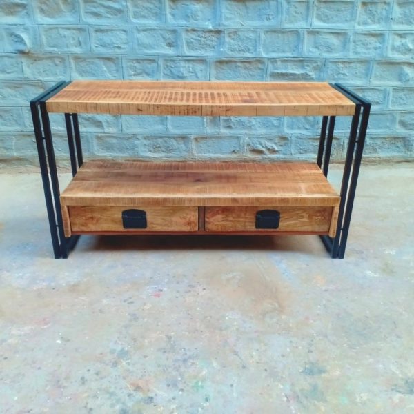 industrial tv cabinet