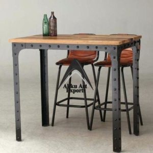 bar table set