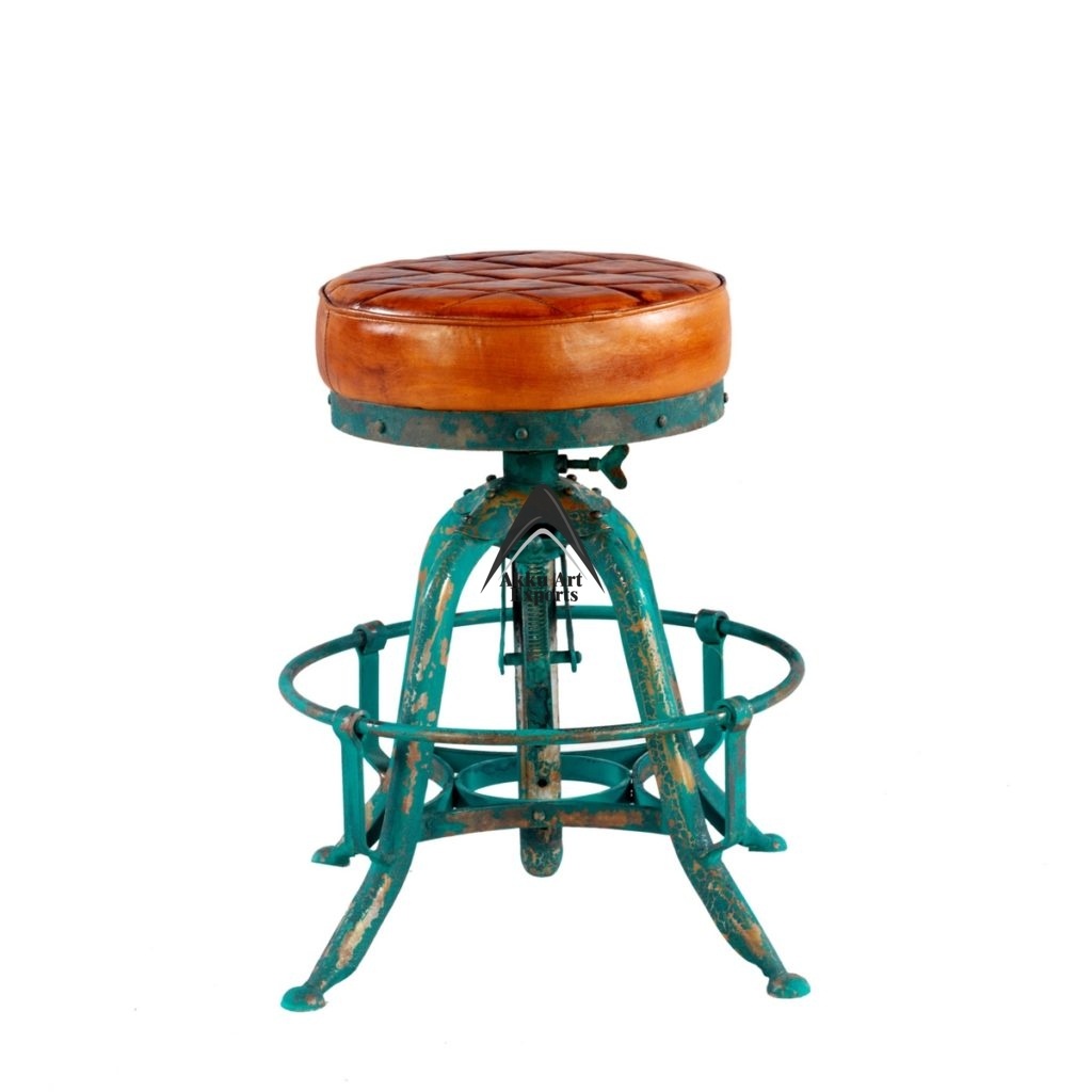 industrial bar stool