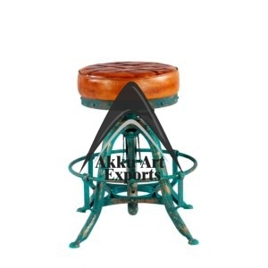 industrial bar stool