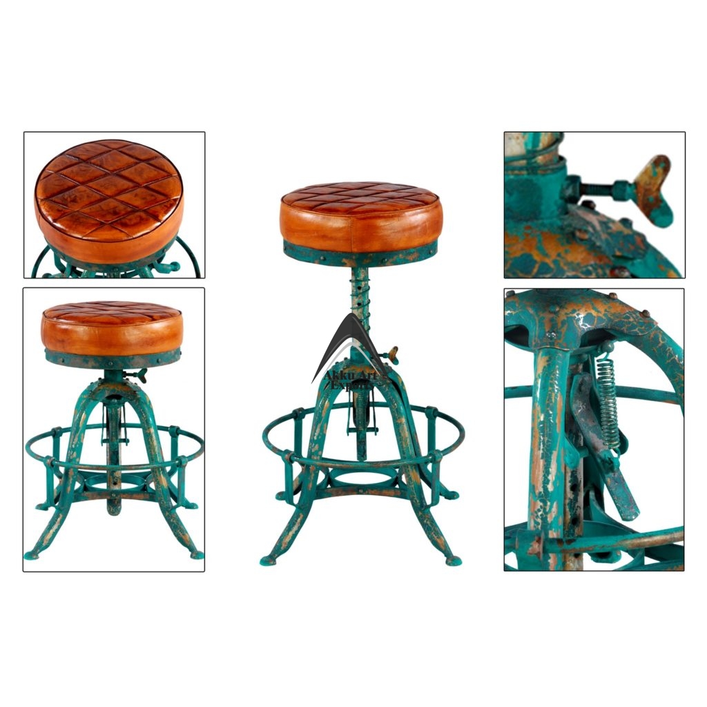 industrial bar stool